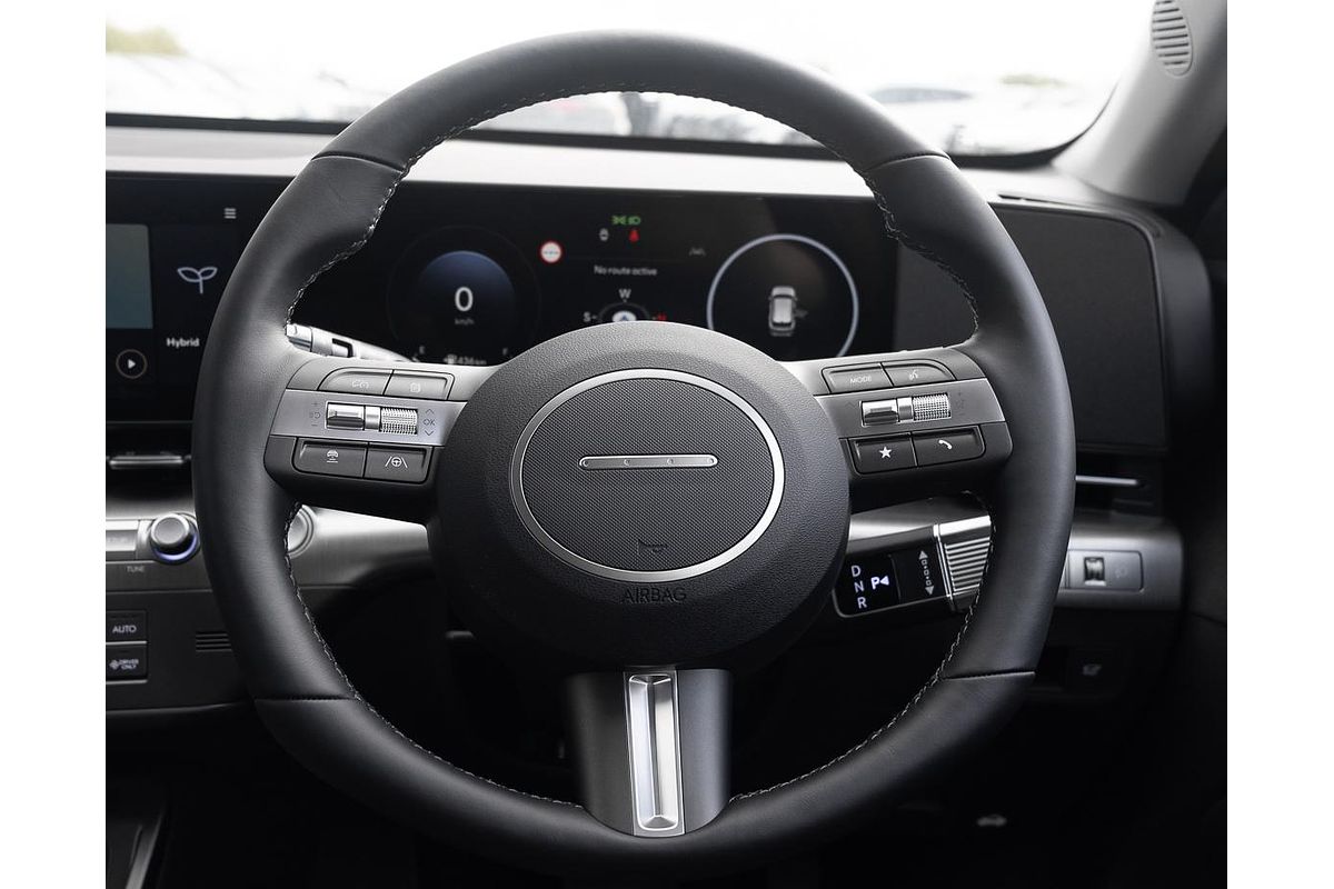 2025 Hyundai Kona Hybrid Premium SX2.V2