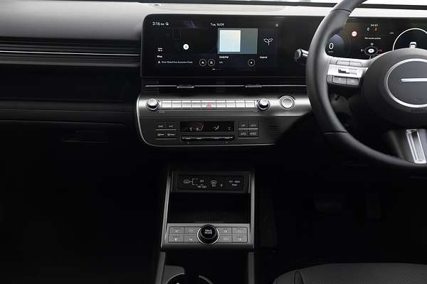 2025 Hyundai Kona Hybrid Premium SX2.V2