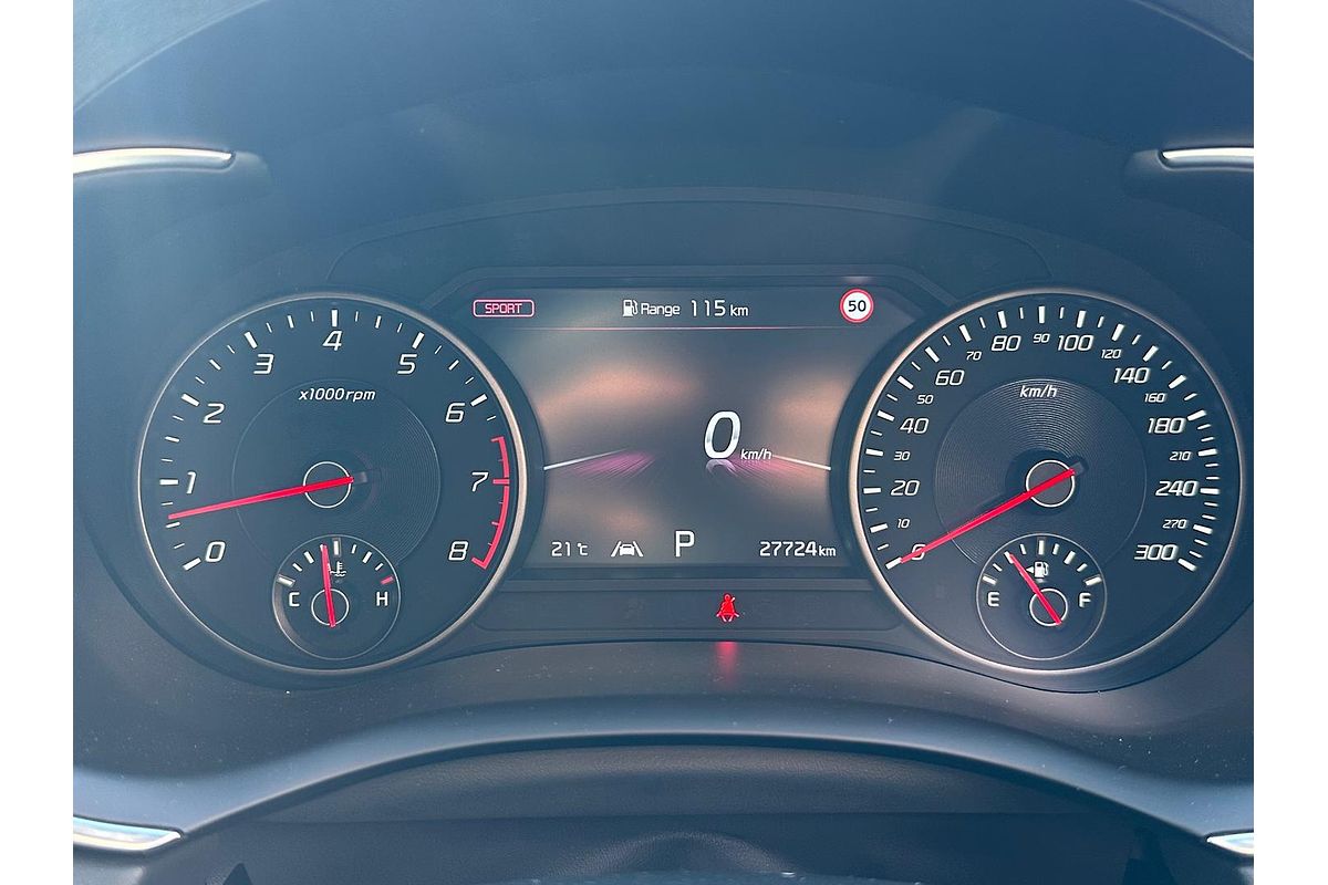 2022 Kia Stinger GT CK