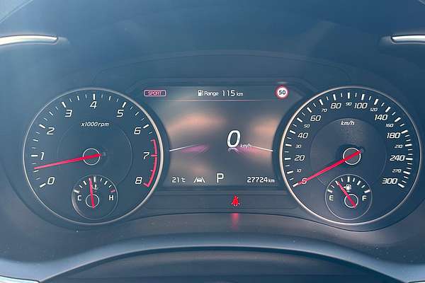 2022 Kia Stinger GT CK