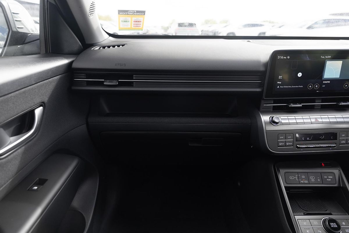 2025 Hyundai Kona Hybrid Premium SX2.V2