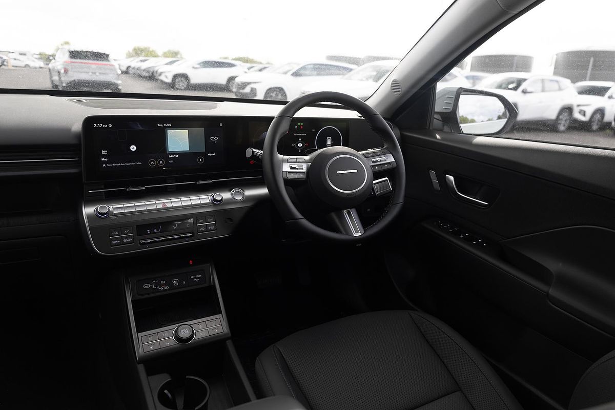 2025 Hyundai Kona Hybrid Premium SX2.V2