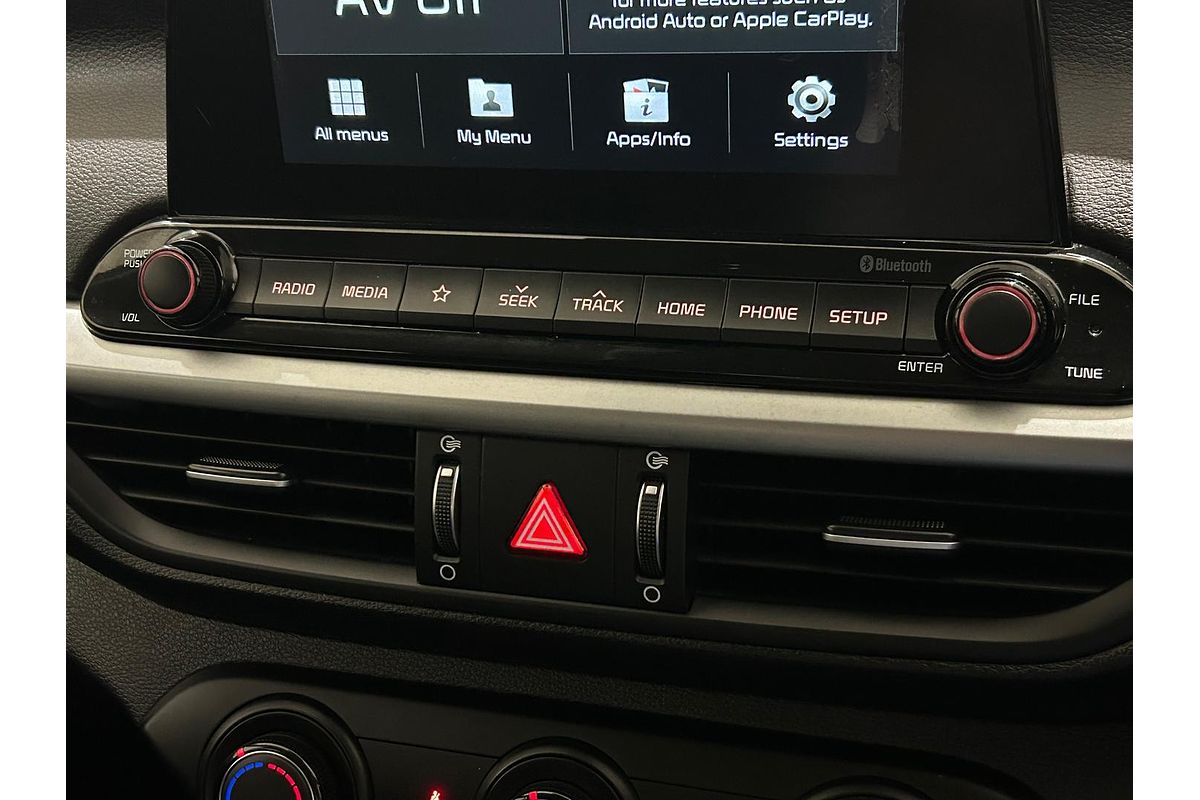 2019 Kia Cerato CERATO S BD MY20