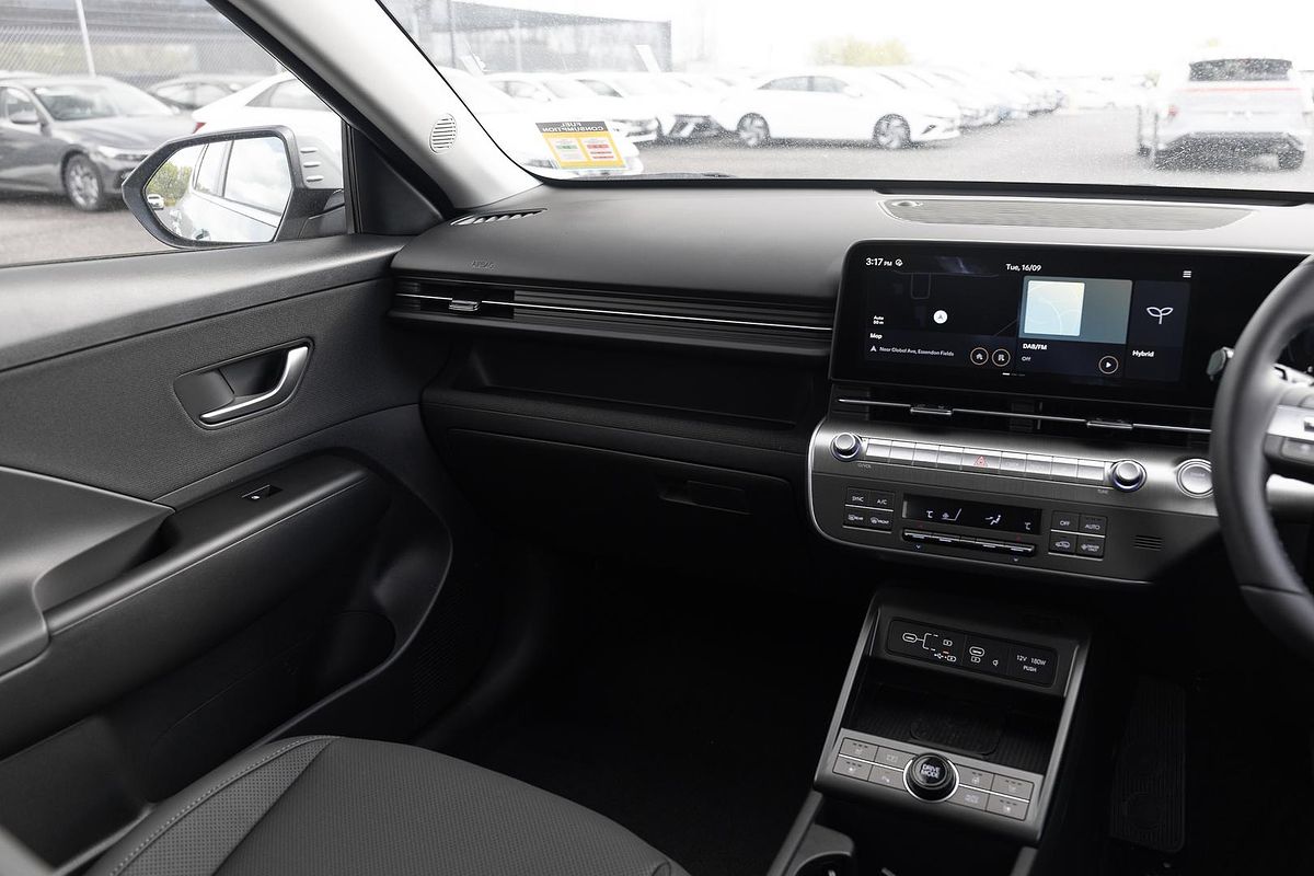 2025 Hyundai Kona Hybrid Premium SX2.V2