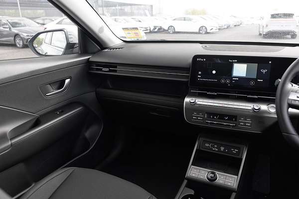 2025 Hyundai Kona Hybrid Premium SX2.V2