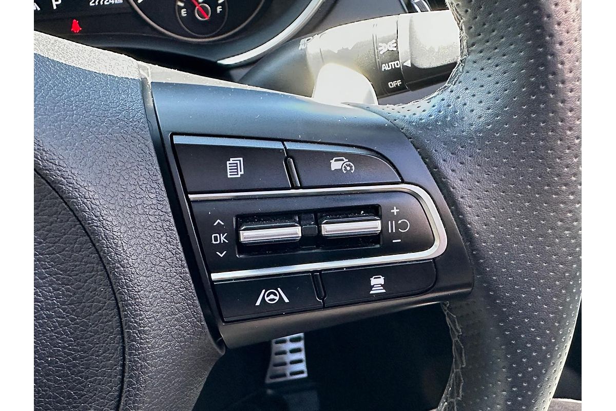 2022 Kia Stinger GT CK