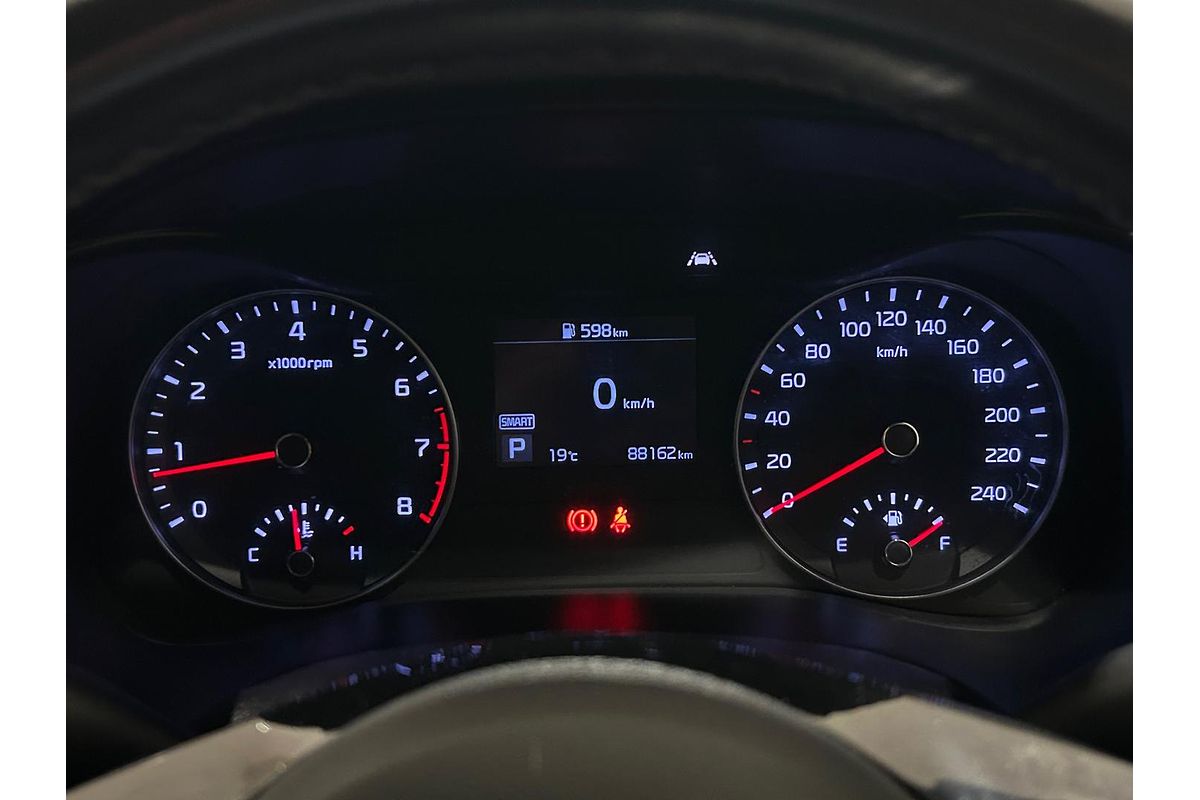 2019 Kia Cerato CERATO S BD MY20