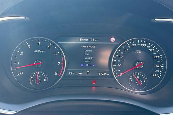 2022 Kia Stinger GT CK