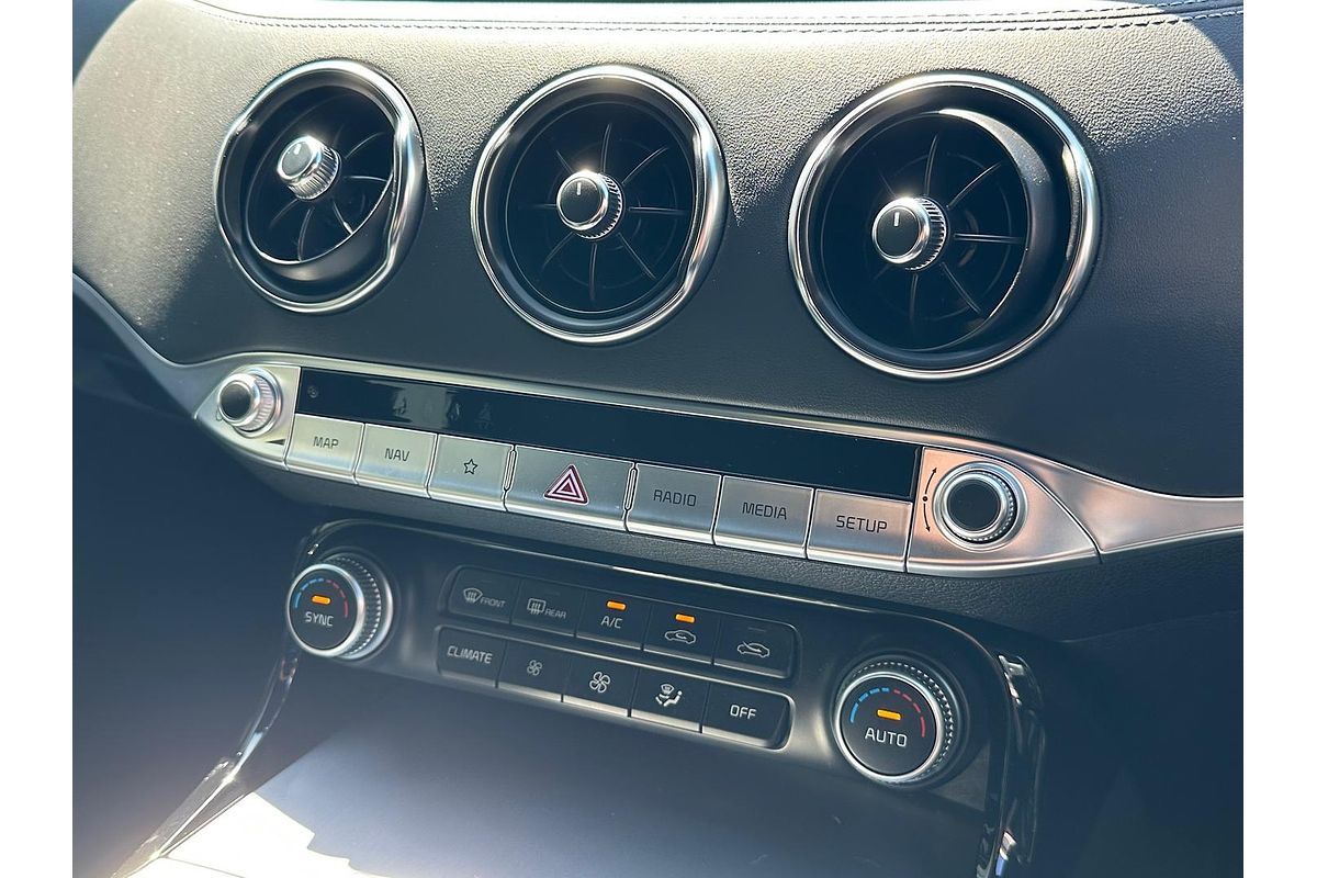 2022 Kia Stinger GT CK