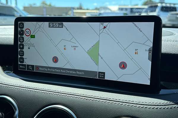 2022 Kia Stinger GT CK