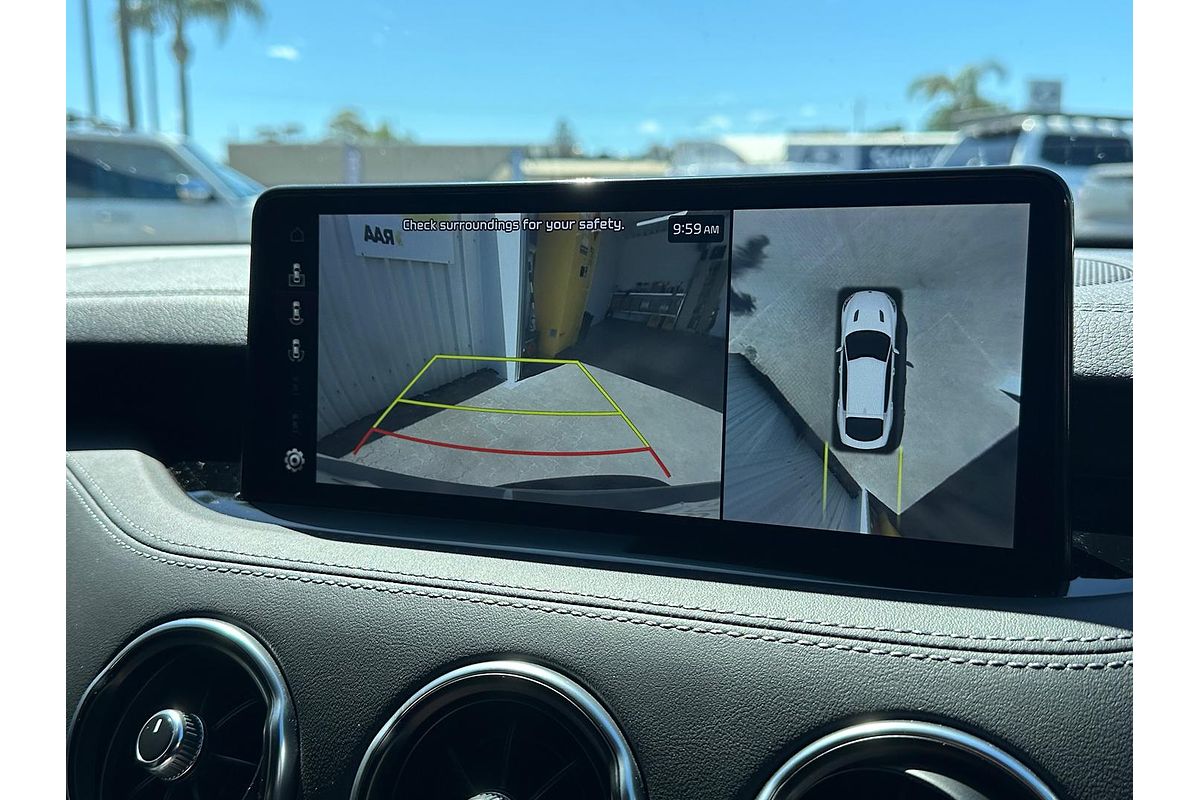 2022 Kia Stinger GT CK