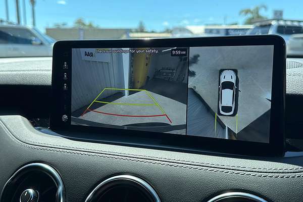 2022 Kia Stinger GT CK