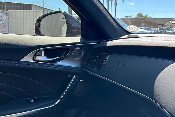 2022 Kia Stinger GT CK