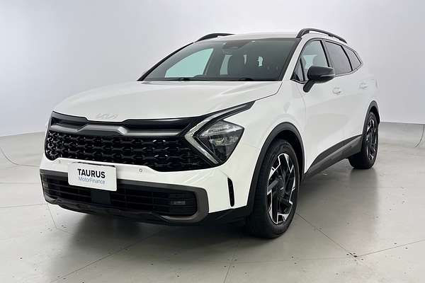 2022 Kia Sportage SX+ NQ5