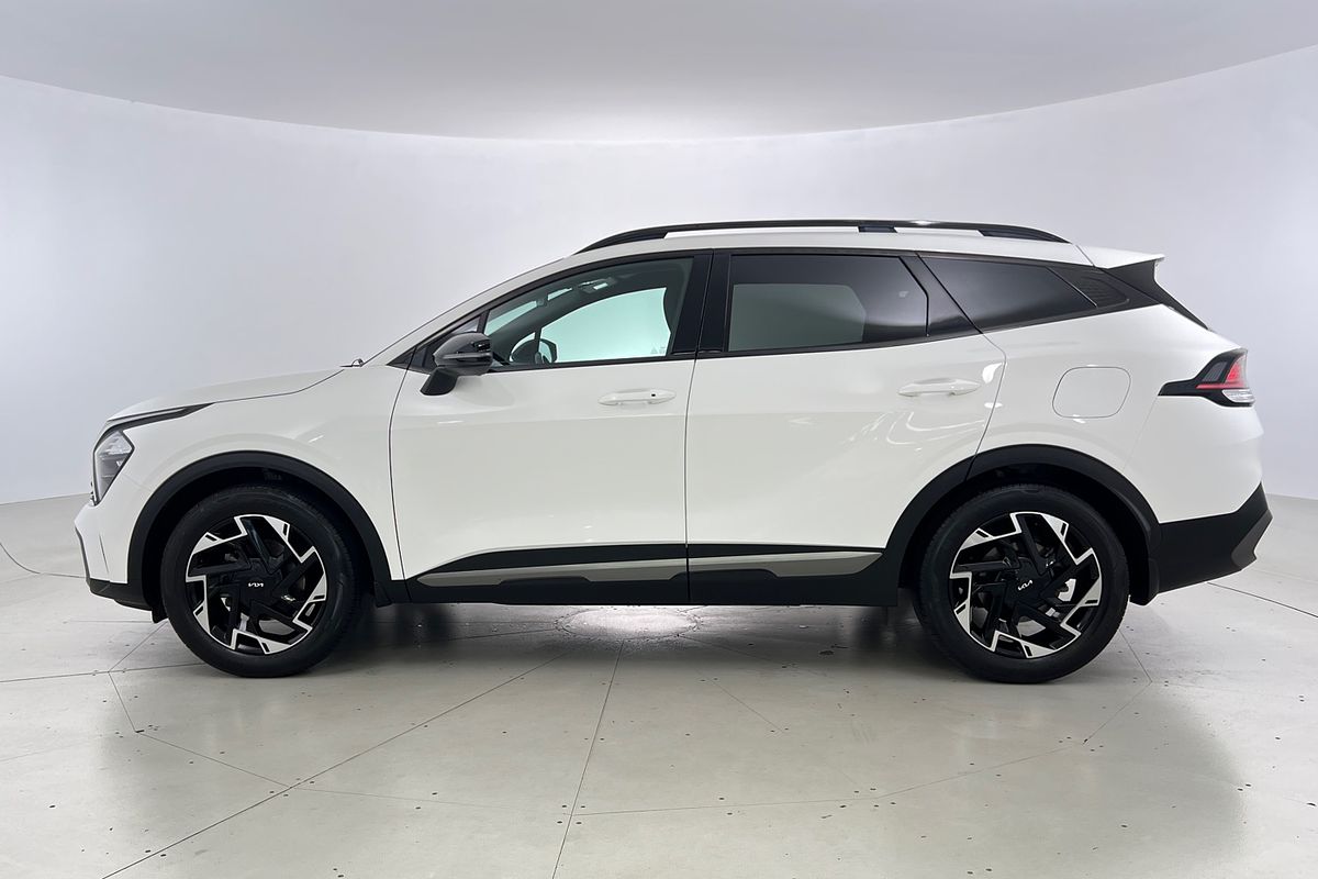 2022 Kia Sportage SX+ NQ5