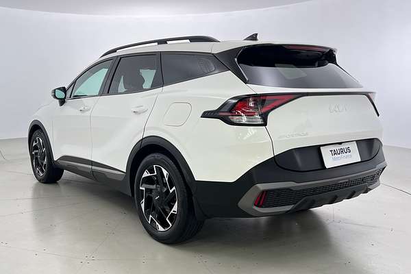 2022 Kia Sportage SX+ NQ5 thumb-2