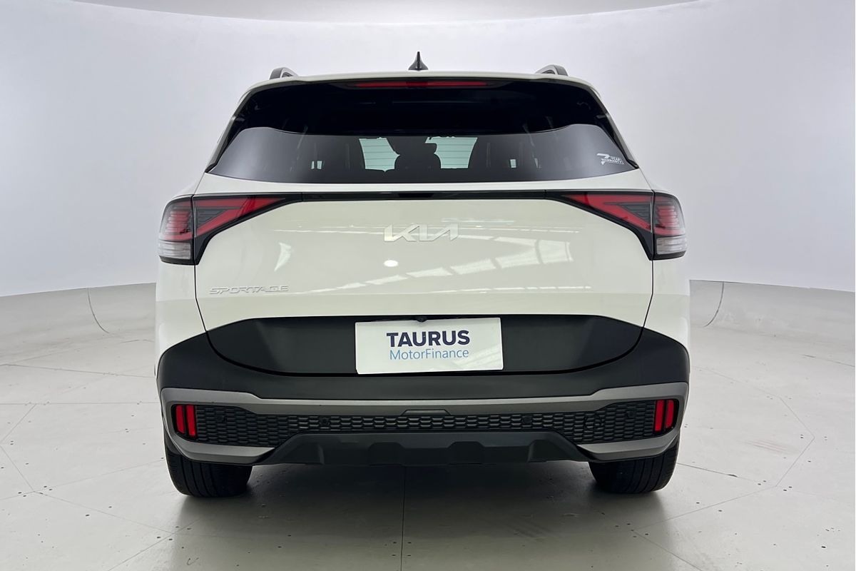 2022 Kia Sportage SX+ NQ5