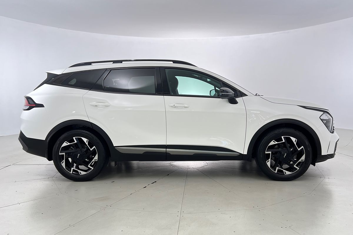 2022 Kia Sportage SX+ NQ5