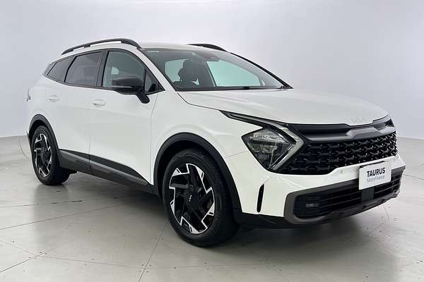 2022 Kia Sportage SX+ NQ5 thumb-6