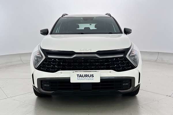 2022 Kia Sportage SX+ NQ5 thumb-7