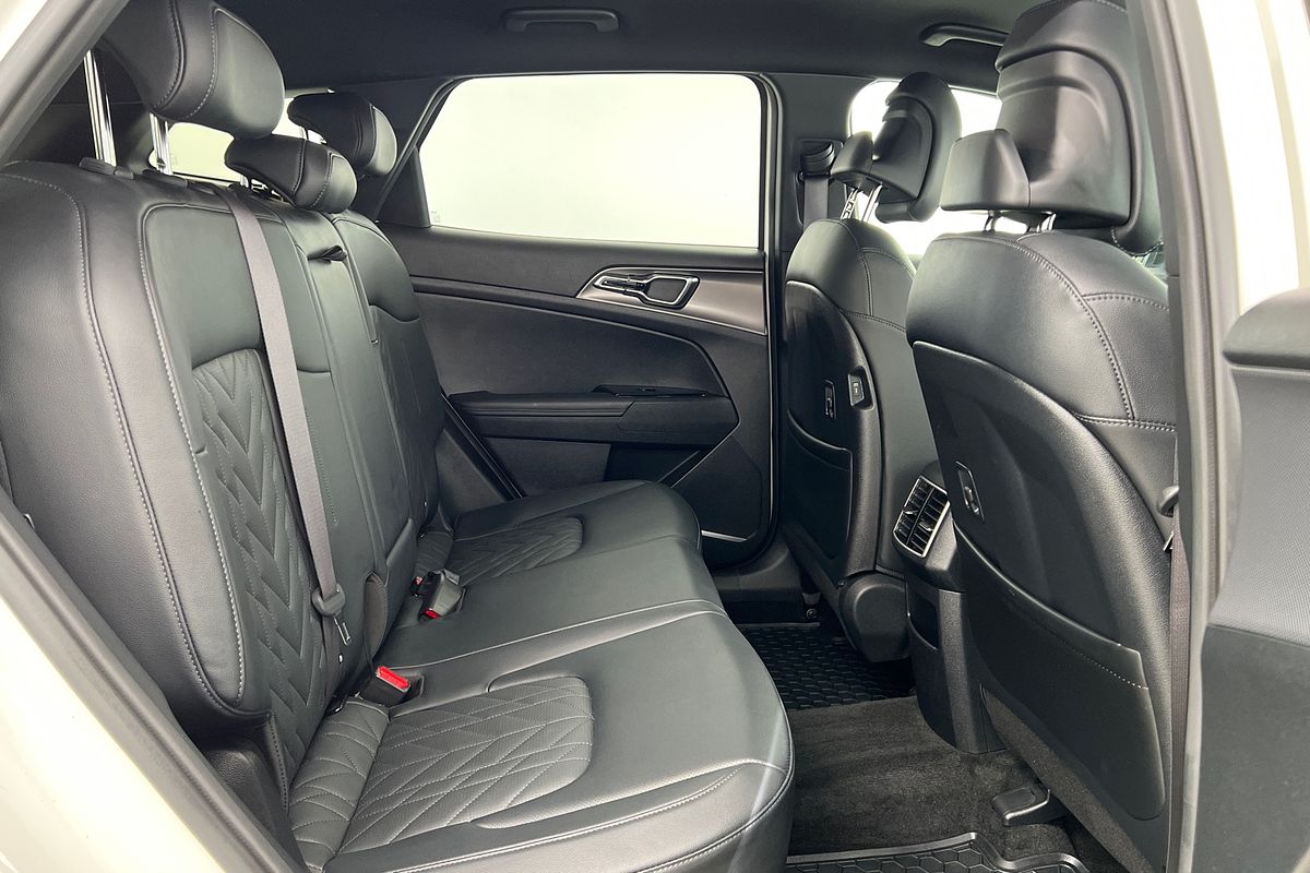 2022 Kia Sportage SX+ NQ5