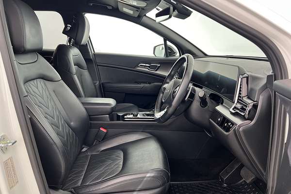 2022 Kia Sportage SX+ NQ5 thumb-8