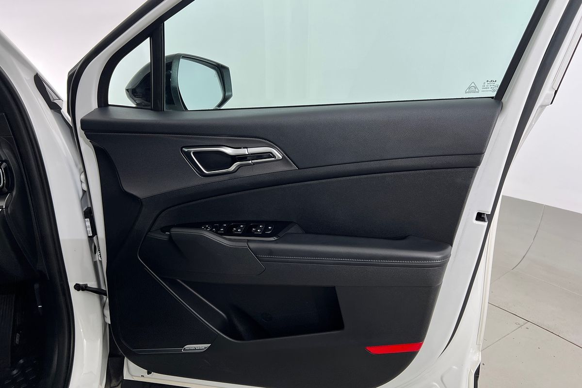 2022 Kia Sportage SX+ NQ5