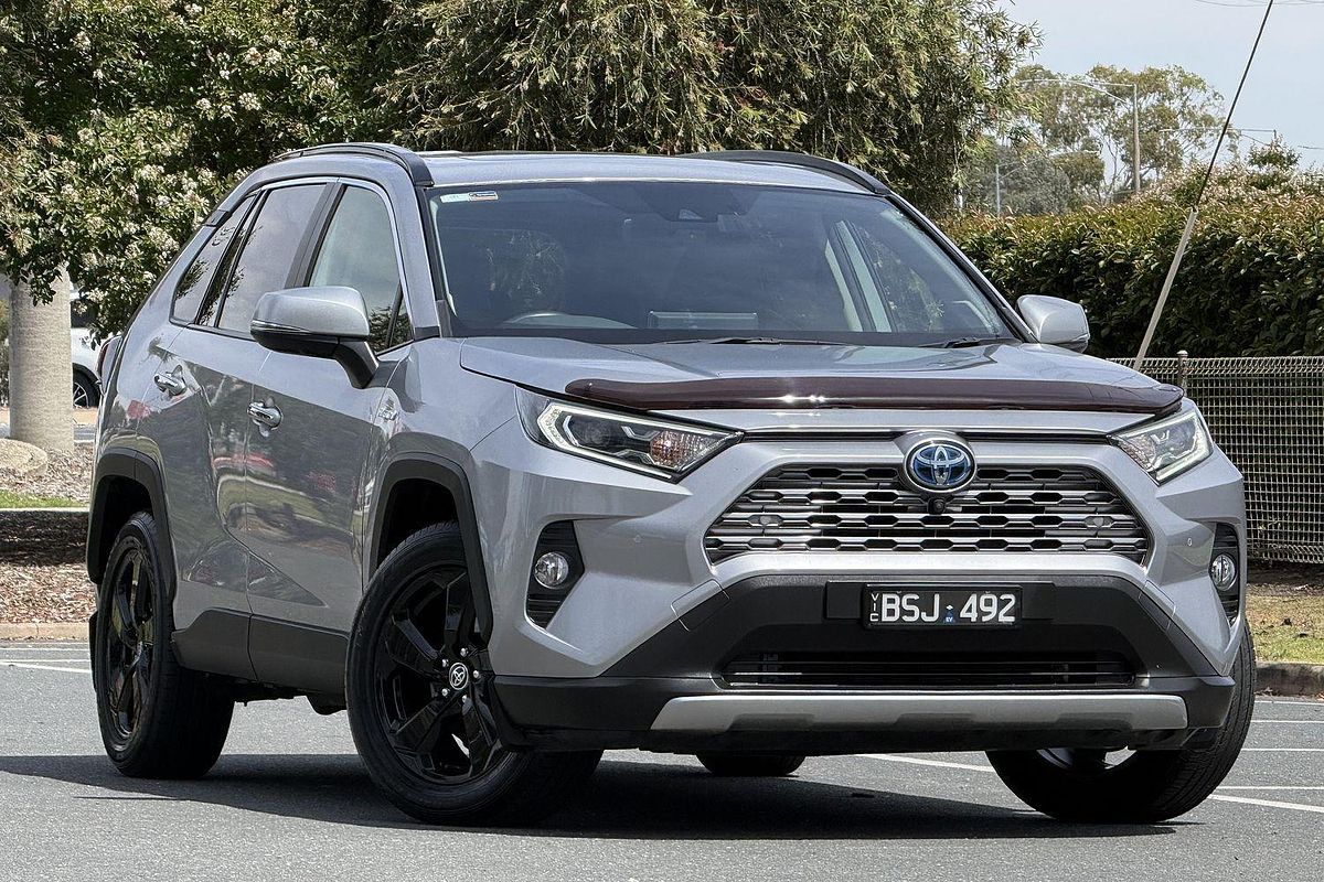 2021 Toyota RAV4 Cruiser AXAH54R