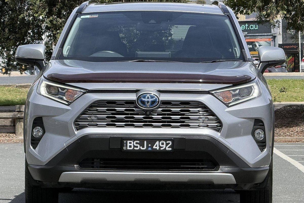 2021 Toyota RAV4 Cruiser AXAH54R