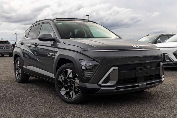 2025 Hyundai Kona Hybrid Premium SX2.V2
