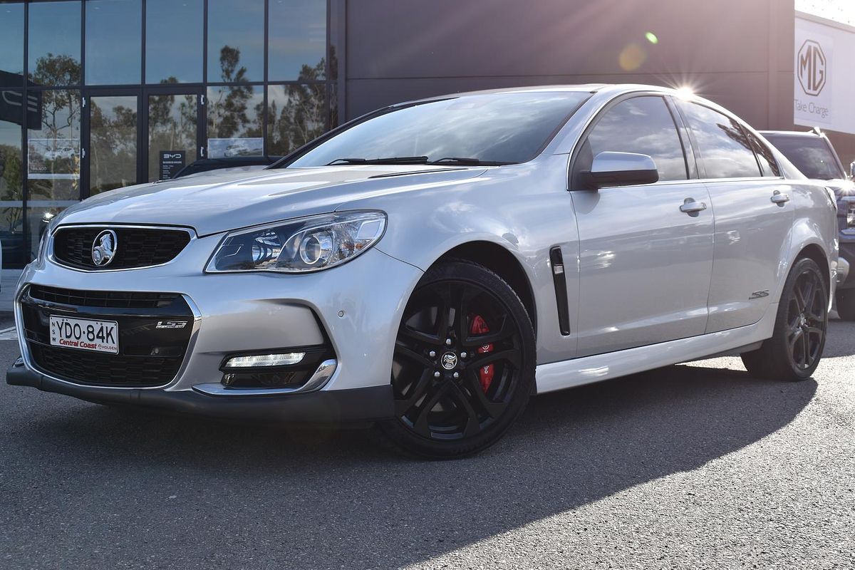 2016 Holden Commodore SS V Redline VF Series II
