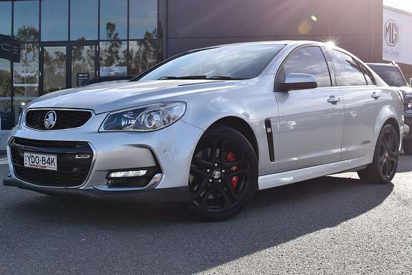 2016 Holden Commodore SS V Redline VF Series II