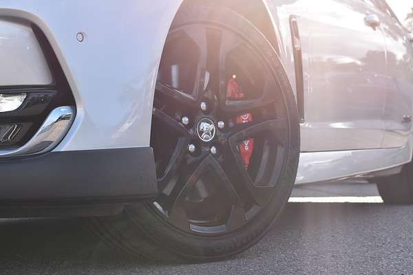 2016 Holden Commodore SS V Redline VF Series II