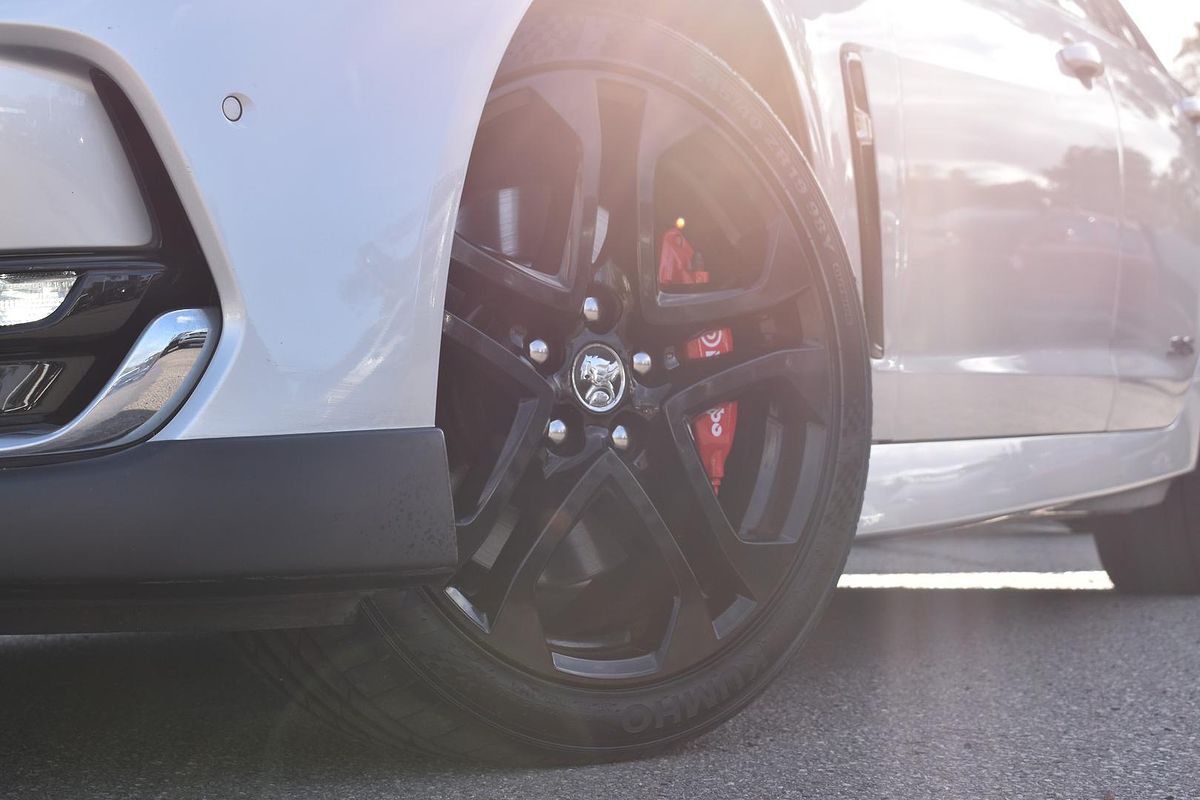 2016 Holden Commodore SS V Redline VF Series II
