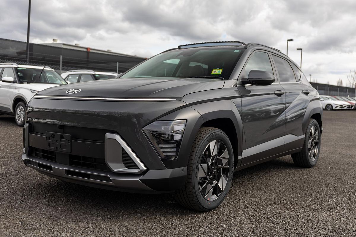 2025 Hyundai Kona Hybrid Premium SX2.V2