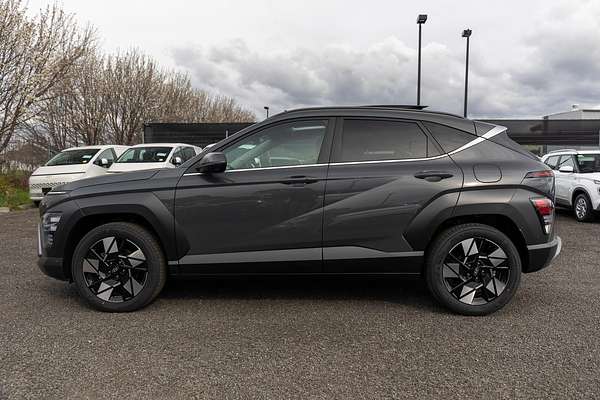 2025 Hyundai Kona Hybrid Premium SX2.V2