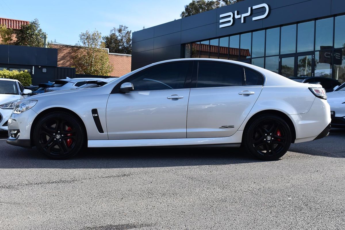 2016 Holden Commodore SS V Redline VF Series II