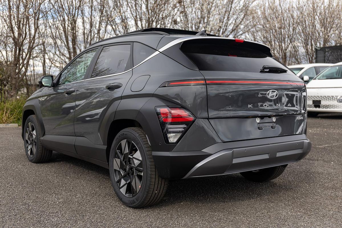 2025 Hyundai Kona Hybrid Premium SX2.V2