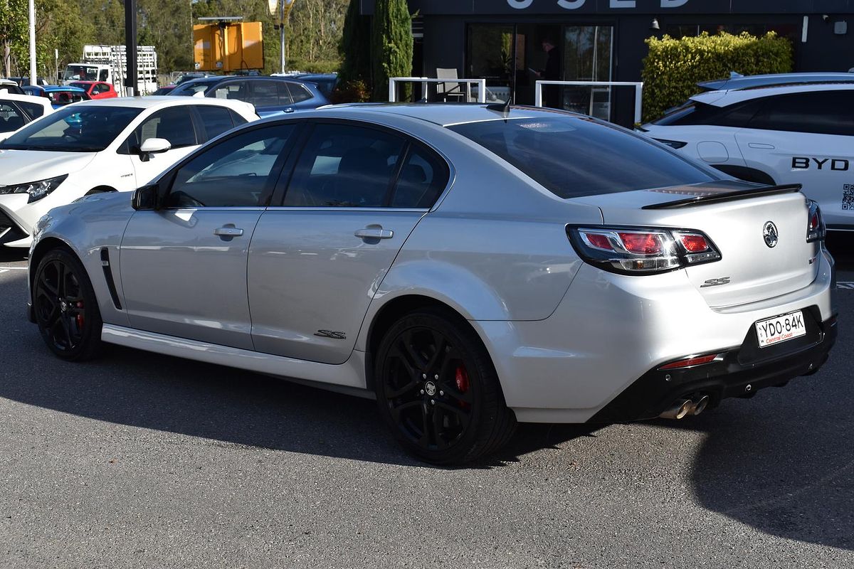 2016 Holden Commodore SS V Redline VF Series II