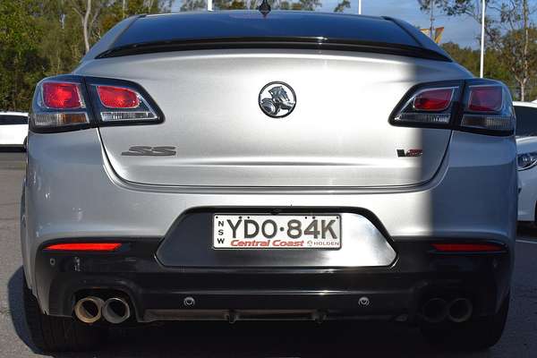 2016 Holden Commodore SS V Redline VF Series II
