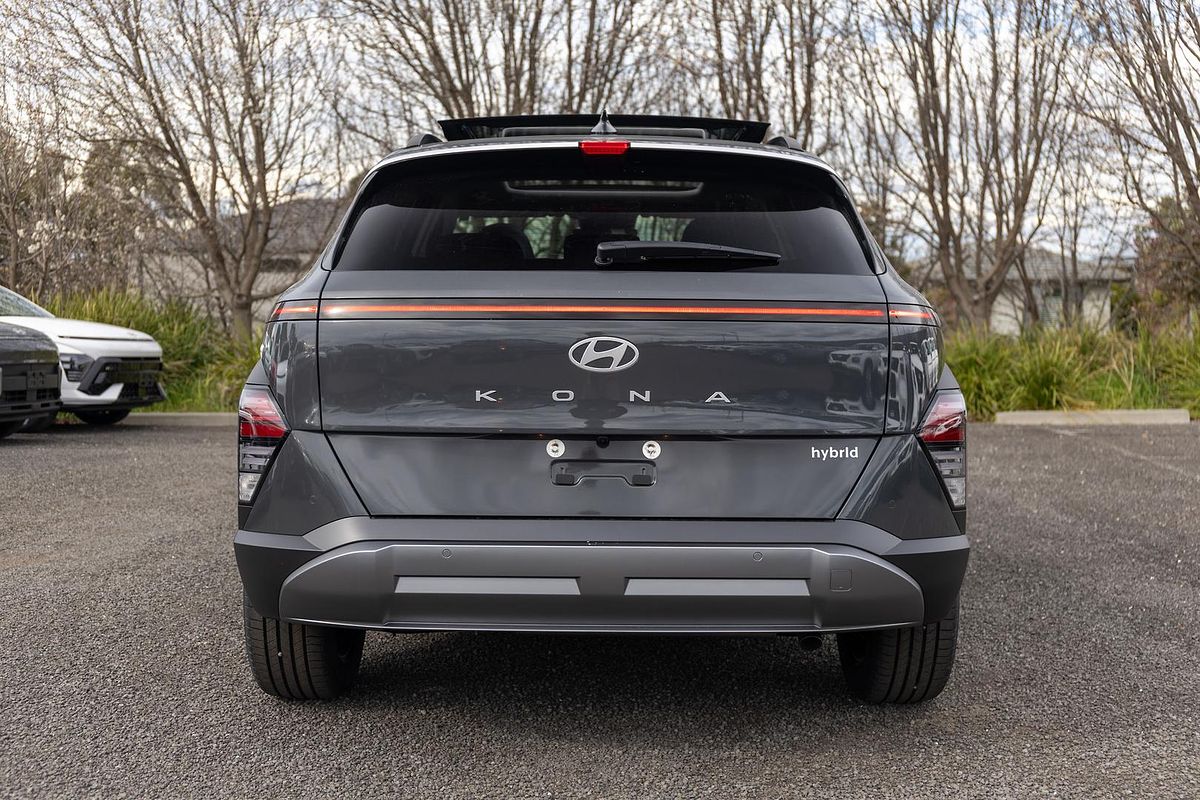 2025 Hyundai Kona Hybrid Premium SX2.V2