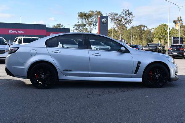 2016 Holden Commodore SS V Redline VF Series II