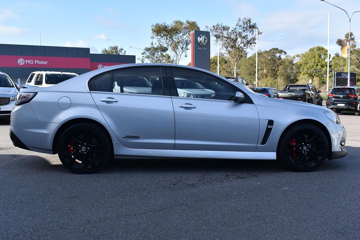 2016 Holden Commodore SS V Redline VF Series II