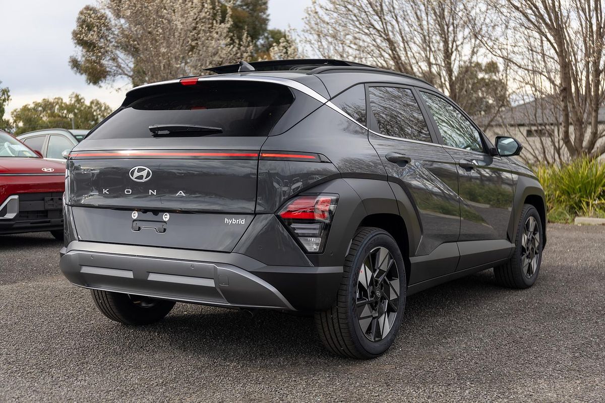 2025 Hyundai Kona Hybrid Premium SX2.V2