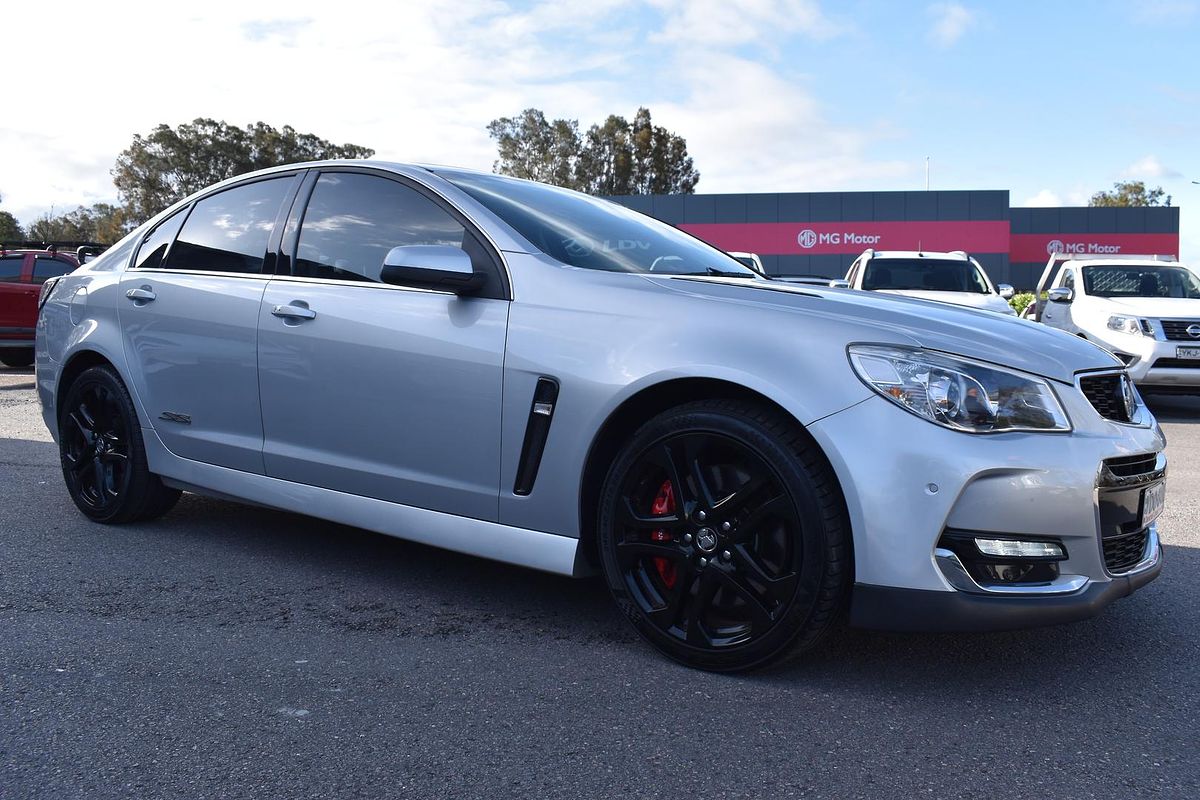 2016 Holden Commodore SS V Redline VF Series II