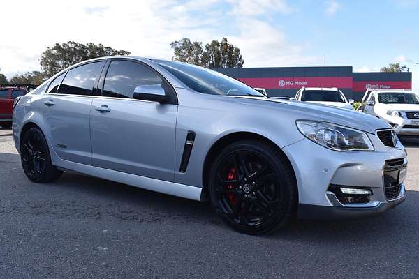 2016 Holden Commodore SS V Redline VF Series II