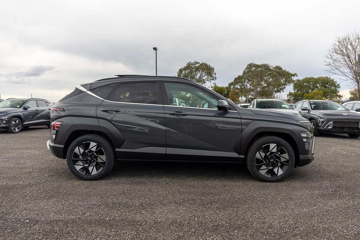 2025 Hyundai Kona Hybrid Premium SX2.V2