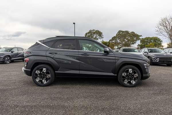 2025 Hyundai Kona Hybrid Premium SX2.V2