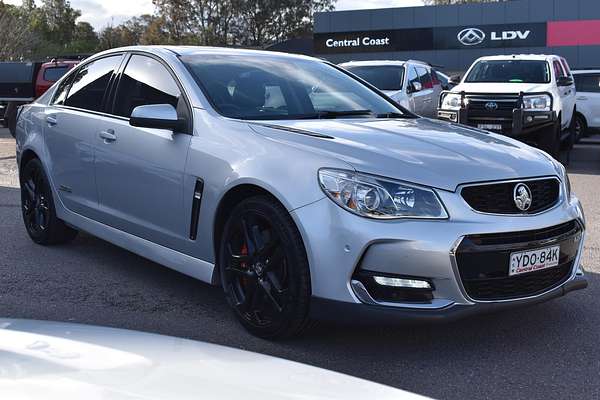 2016 Holden Commodore SS V Redline VF Series II