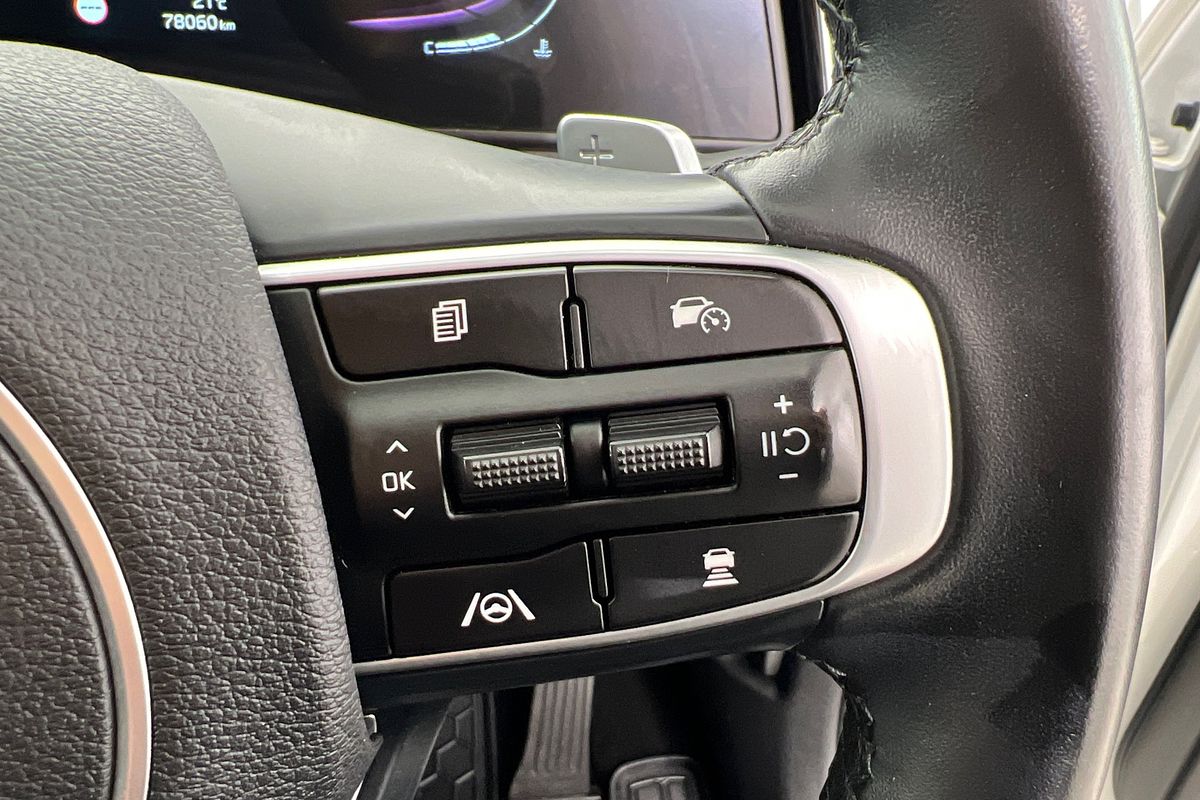 2022 Kia Sportage SX+ NQ5